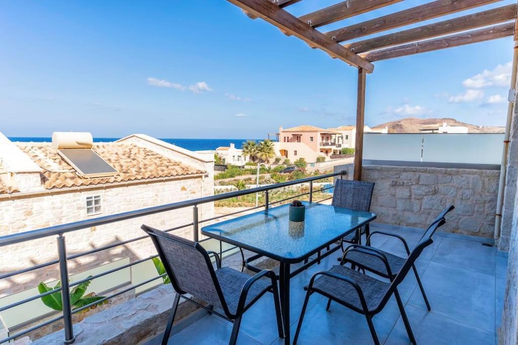 Zefyros Suite , Seafront Retreat ! Panormos  Экстерьер фото