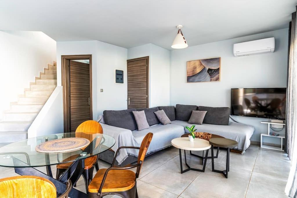 Zefyros Suite , Seafront Retreat ! Panormos  Экстерьер фото