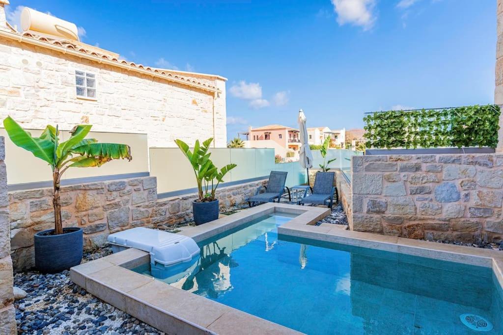 Zefyros Suite , Seafront Retreat ! Panormos  Экстерьер фото